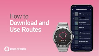 How to Download and Use Routes [upl. by Gwennie]