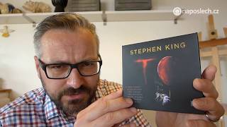 Stephen King TO  audiokniha [upl. by Voltmer]