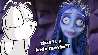 Corpse Bride was kinda insane [upl. by Rugg716]