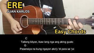 SANAY DI NALANG GUITAR TUTORIAL  G Em C D [upl. by Ainak932]