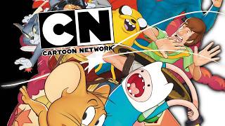 Cartoon Network is Getting MASSIVE New Crossovers [upl. by Ecirtnas]