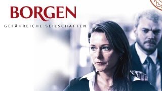 Borgen  Gefährliche Seilschaften  Staffel 2 Trailer 2013 [upl. by Llemor]