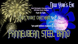 PNSfirstnightchatham2024NYE [upl. by Nnayt]