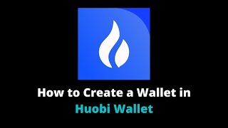 What is Huobi Wallet How to Import Trust Wallet to Huobi Wallet [upl. by Clements]