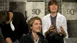 Vh1 100 Greatest Songs 90s  Hanson [upl. by Anear634]