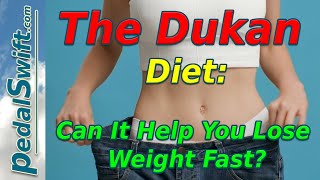 The Dukan Diet Can It Help You Lose Weight Fast [upl. by Ailekahs]