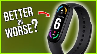 Xiaomi Mi Band 6 настройка и оптимизация  Новые фишки Mi Band 6 [upl. by Udela]