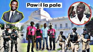 30 Octobre Vladimir Paraison regret li pat bay Guy Phillipe Kle PalaisPawol la pale [upl. by Nwahsid]