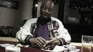 Texas hold em I cheat w Kevin Christopher [upl. by Atinel]