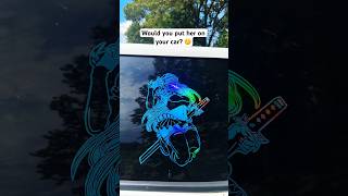 SUBSCRIBE for more anime decals 🔥 WHO SHOULD WE TURN INTO A DECAL NEXT anime animeedit animes [upl. by Russ]