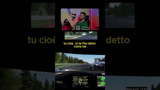 Secondo voi è corretto ps5 acc simracing assettocorsacompetizione assettocorsa [upl. by Lita]