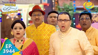 Swagat Samaroh Hua Flop  Taarak Mehta Ka Ooltah Chashmah  Full Episode  Ep 3944  2 Dec 2023 [upl. by Ammej55]