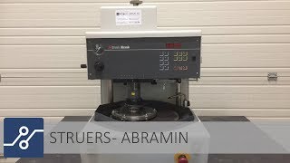 Struers  Abramin [upl. by Orest643]