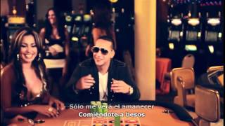 Aprovecha  Nova amp Jory ft Daddy Yankee Video Oficial con Letra720pmp4 [upl. by Boylston]