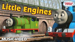 Little Engines  Song  Headmaster Hastings Cover  Thomas amp Friends [upl. by Ahsille]