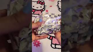 Sanrio fantasy paradise blindbox unboxing cute kawaii cinnamoroll asmr asmrsounds shorts [upl. by Olvan]