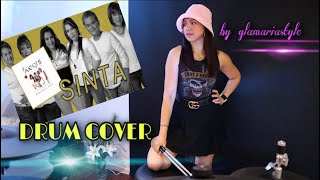 SINTA AEGIS  DRUM COVER [upl. by Bromleigh26]