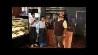 Elly amp Epit S2 Ep 11  Abang Jo buka kedai cupcake Promo [upl. by Figone]