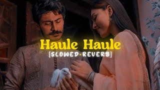 Haule Haule SlowedReverb  Rab Ne Bana Di Jodi [upl. by Sholes]