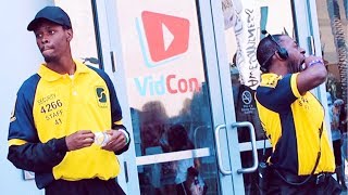 Vidcon Security Experiment [upl. by Radnaskela462]