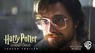 Harry Potter And The Cursed Child 2025 Teaser Trailer  Warner Bros Pictures Wizarding World [upl. by Secnirp953]