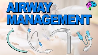 Airway Management [upl. by Mellie]