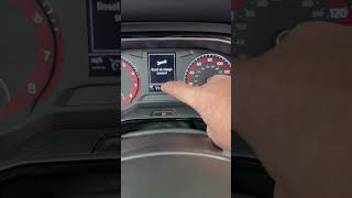 2019  2022 Volkswagen Jetta Oil Life Reset  How To Reset VW Oil Change Service Interval Light [upl. by Inna]