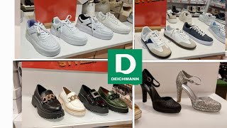 Deichmann Womens Shoes New Collection February 2024 [upl. by Bautista]