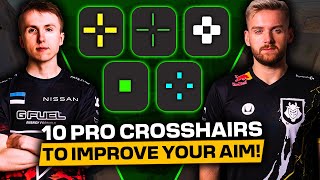 The BEST CS2 Crosshair Settings Guide [upl. by Anividul]