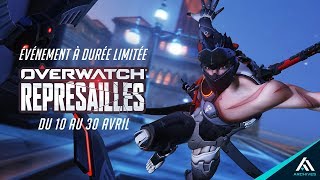 Représailles – Évènement spécial VF  Overwatch [upl. by Petr382]