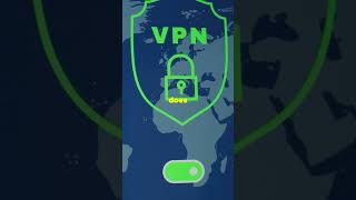 What is a VPN Explained in 60 SecondsScanderLoud cybersecurity techtips informationsecurity [upl. by Denise]