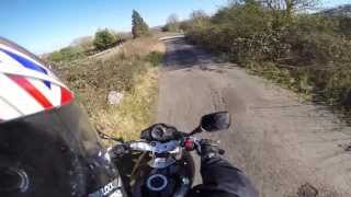 Suzuki Inazuma 250 GW250 GSR250 UK Ride and Review [upl. by Dijam]