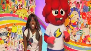 Jelly Jamm English Bello with Kemi Majeks in the Milkshake studio How to dance Jump [upl. by Elyn]