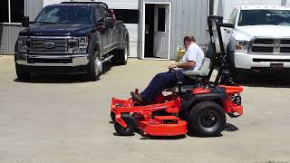 208 • Ariens Zenith 60 Zero Turn Riding Lawn Mower for sale [upl. by Narual]