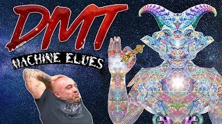 DMT EXPERIENCES 27  quotMachine Elvesquot [upl. by Ecirrehs]