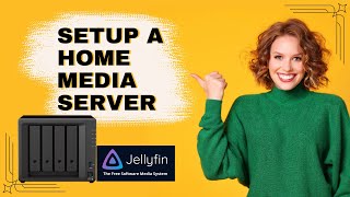 Setup A Home Media Server [upl. by Llemaj485]