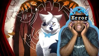 Reacting to Complete Smudge The Woods Map by forestwhisker [upl. by Yrneh]