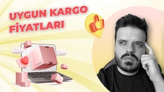 Türkiye de Hangi Kargo Firması İle Anlaşmalıyım  Uygun Kargo Fiyatları📦📦 [upl. by Susumu]