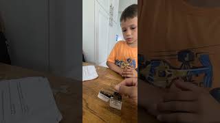 zippo tricks with my son [upl. by Finkelstein729]