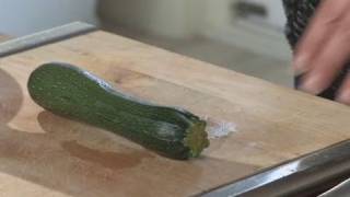 How To Freeze Courgettes [upl. by Kyla960]