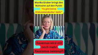 Monika Gruber bringt Wahnsinn auf den Punkt Rassismus wird mit Rassismus bekämpft satire short [upl. by Atteynod]