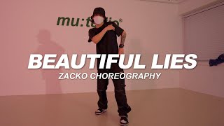 Yung Bleu amp Kehlani  Beautiful Lies  Zacko Choreography [upl. by Telford253]