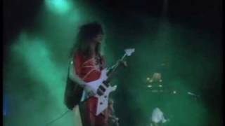 Dio Last In The Line Holy Diver Live 1986 [upl. by Arannahs]