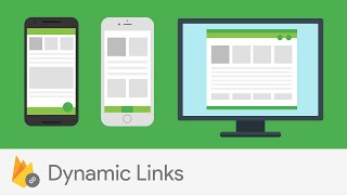 Introducing Firebase Dynamic Links [upl. by Ailin249]