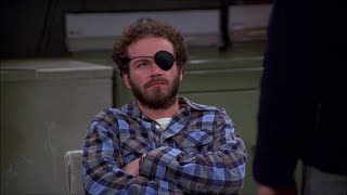 That 70s Show Steven Hyde And Michael Kelso Arguing [upl. by Adelpho]