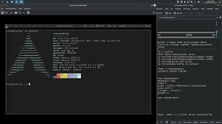 How to install BSPWM window manager in Arch Linux [upl. by Yunfei]