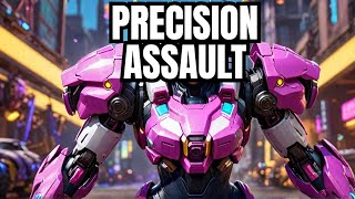 DVa Mech Assault Controlling the Battlefield with Precision Heroes of the Storm HotS [upl. by Portuna]