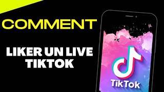 Comment liker un live TikTok [upl. by Ahsi]