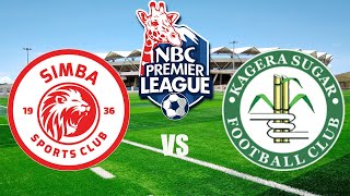 🅴🆇🆃🅴🅽🅳🅴🅳 🅷🅸🅶🅷🅻🅸🅶🅷🆃🆂  SIMBA SC 1 VS YANGA SC 5  LIGI KUU YA NBC 202324 [upl. by Bashee]