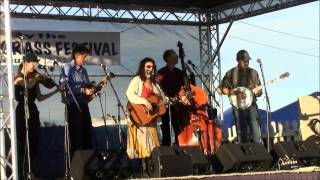 THE KATHY KALLICK BAND  Blythe Bluegrass Festival quotRoscoquot [upl. by Rhody]